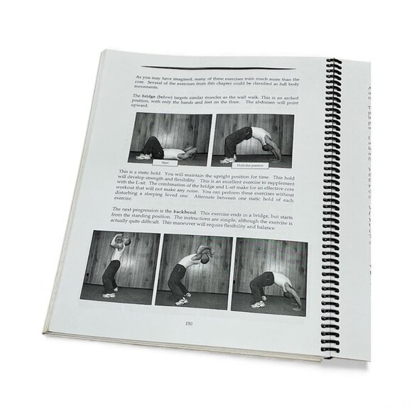 Never Gymless : An Excuse-free System for Total Fitness Book Ross Enamait - Picture 2 of 3